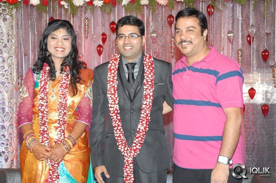 Music-Director-Sekhar-Chandra-Wedding-Reception